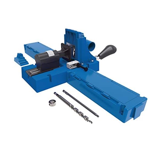Kreg K5 Pocket-Hole Jig