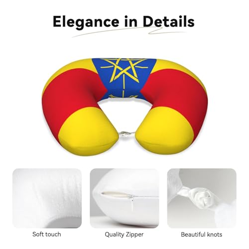 Almohada cervical de espuma viscoelástica Black miniatura 3