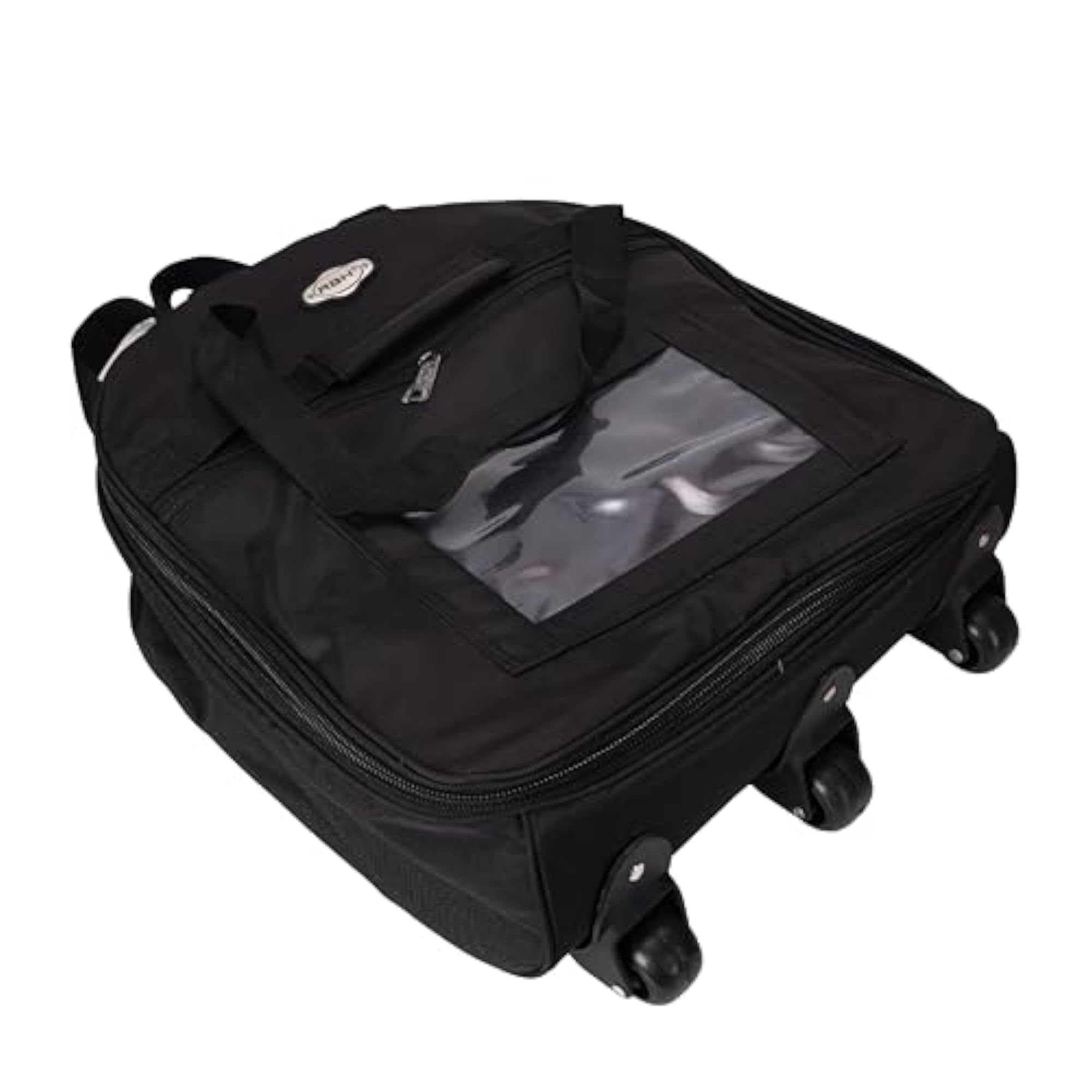 Heavy Duty Wheel Duffel Bag, Extra Large
