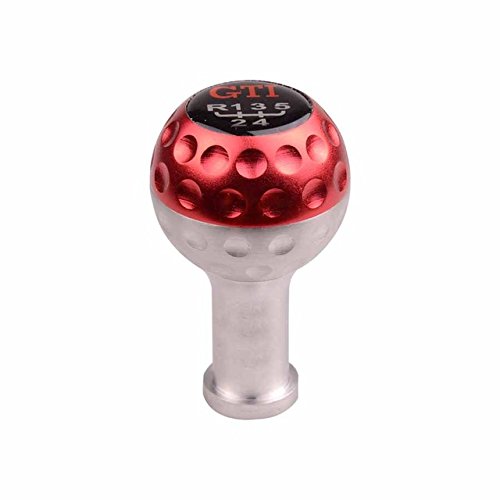 Carstyling Gear Shift Knob GTI Car Shift Lever Universal Manual