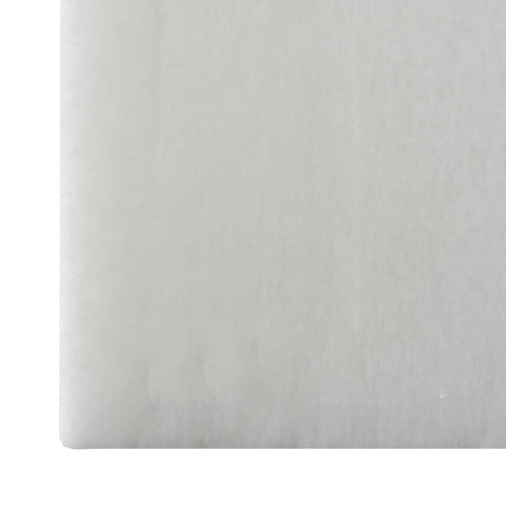 Filtermatte M6 Vlies ISO ePM10 60% 25mm 1m² - 20m² für Lüftungsanlagen
