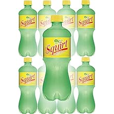 Image of Squirt Citrus Soda. Brand catalog list of Squirt Citrus Soda. 