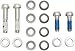 Avid Caliper Mounting Hardware for Cps and Standard, Stainless Steel