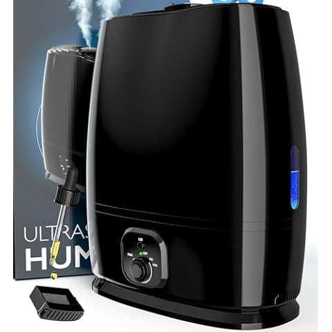 Everlasting Comfort Cool Mist Humidifiers Cover