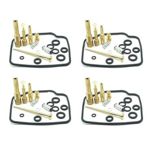 Kit carburateur CB750 Nighthawk gicleurs principaux et joints de chambre pour moto 1991-2003