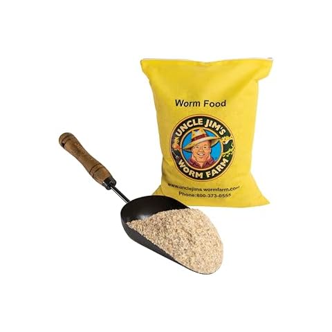 Uncle Jim's Worm Food (1 Month) Cover