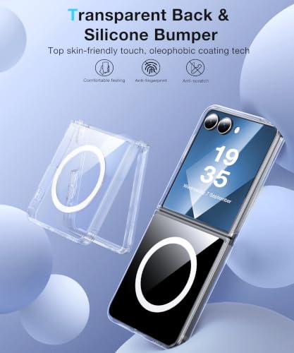 Image of NO.1 Magnetic for Samsung Galaxy Z Flip 7 Case with MagSafe