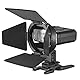 Godox MF-CB Round Adapter für MF12 MF12-K2 Makroblitz