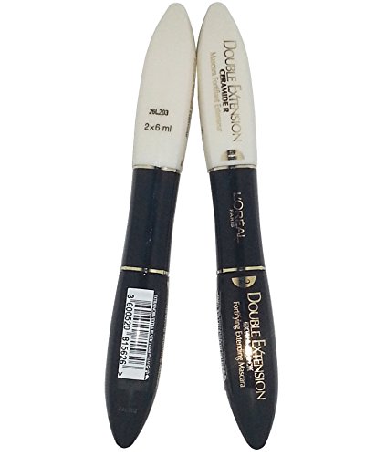 Mascara Double Extension Extra - vue 6