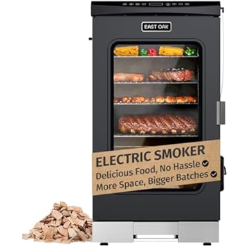 best electric smoker grill