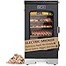 EAST OAK 30" Electric Smoker for Outdoors | Built-in Meat Probe & Up to 6× Longer Smokes on a Single Load | Side Chip Loader for Uninterrupted Smoking | Bigger Batches with 725 sq in Cooking Area