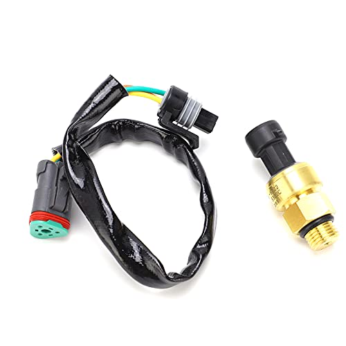 Sensor de presión 194-6722 SustVita para corregir tirones en Caterpillar