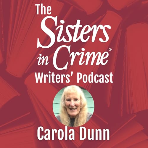 Carola Dunn Podcast Por  arte de portada