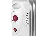Orbegozo RO 1210 C – Radiador de aceite mini, potencia de 1200...
