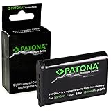 PATONA Premium Bateria NP-BX1 Compatible con Sony CyberShot DSC-H400 DSC-HX50 DSC-HX60 DSC-HX90