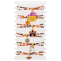 Halloween Bracelets -6pc layer B