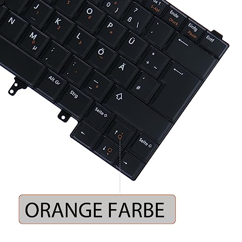 Clavier Dell Latitude E6430 E6420 E6440 LeFix pour changer de touche