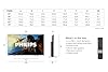 Philips 43PUS7000 4K LED Smart TV - 43 Inch Display with Pixel Precise, Ultra HD, Titan OS Platform and Dolby Atmos Sound, Works with Alexa and Google Voice Assistant