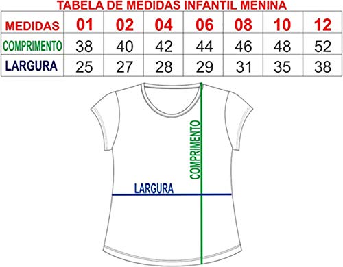 Camiseta Infantil Promovida A Irmã Mais Velha (04, Branco)