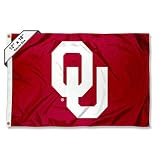 Oklahoma Sooners Golf Cart and Boat Flag