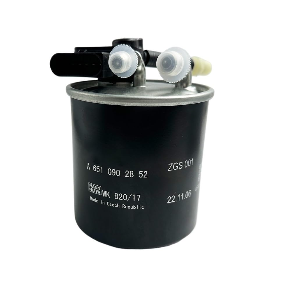 Filtro Gasoil Ajuste para mercedes-benz Clase C W205 S205 C250d C250 WK820/17 A6510902852 A6510901652 filtro de combustible a6510902852 6510901652