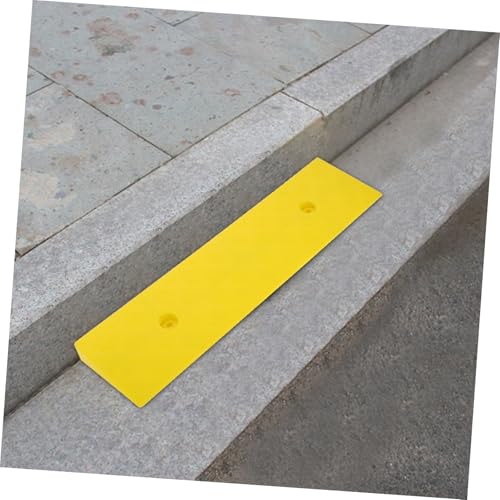 Rampa plástica Zerodeko resistente para vehículos y accesos miniatura 4