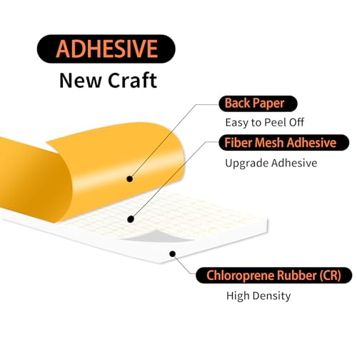 Image of High Density CR Door Seal,for Door and Window,3 in x 1 /4 in x 10Ft