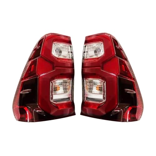 Feux arrière Led pour Toyota Hilux Revo pour remplacer des optiques cassés