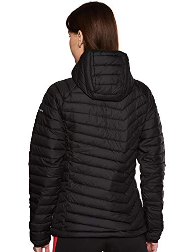 Image of Columbia Womens Powder Lite Hooded Jacket