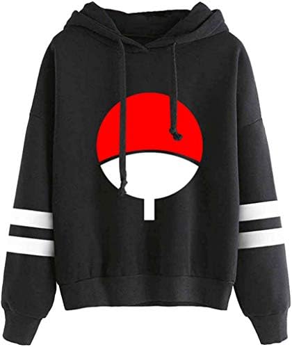 Sasuke hoodie amazon Clearance