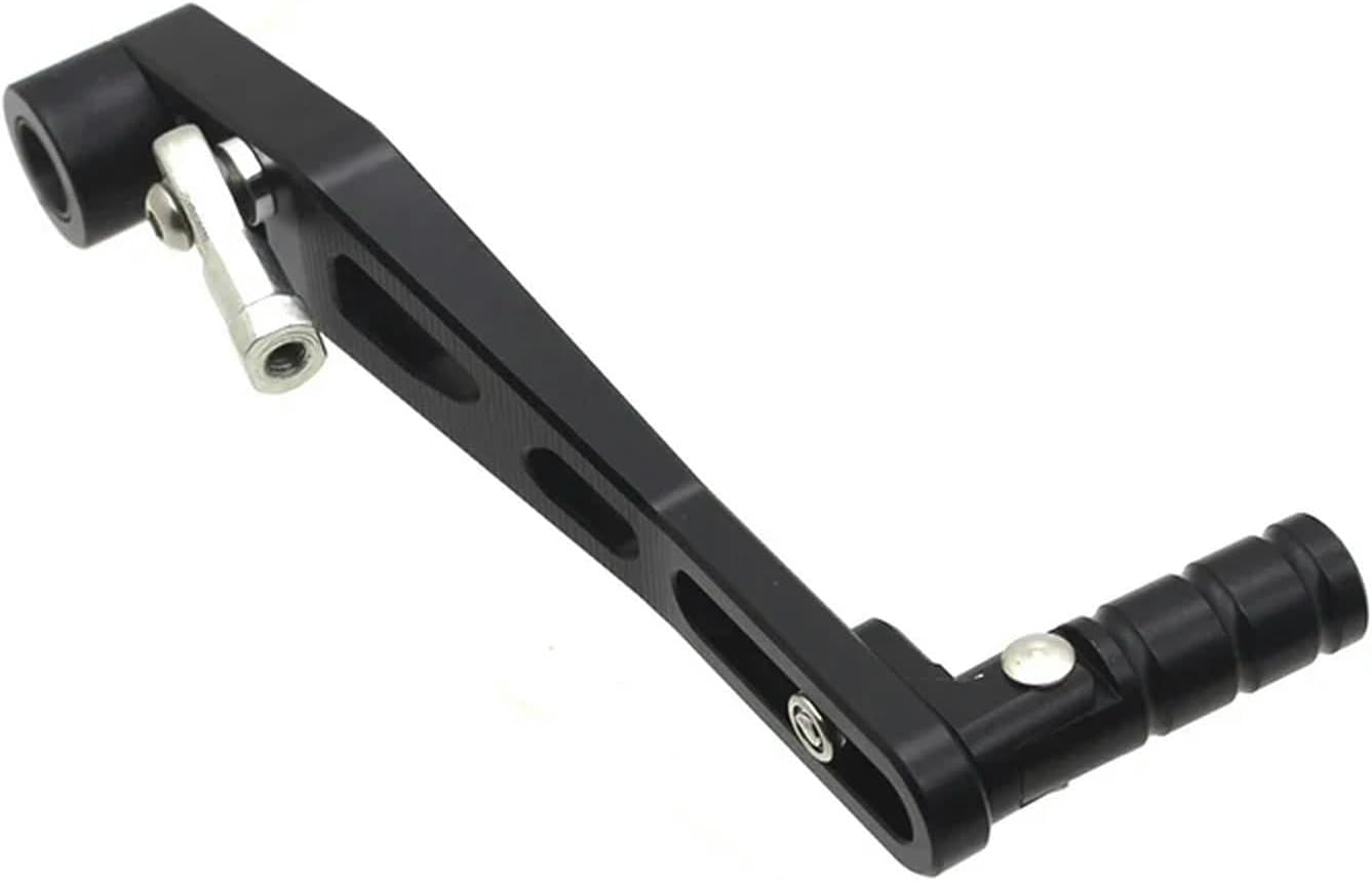 Motorcycle Gear Lever Motorcycle CNC Adjustable Folding Gear Shifter Shift Pedal Lever for Honda CBR650R 2018-2023 2024