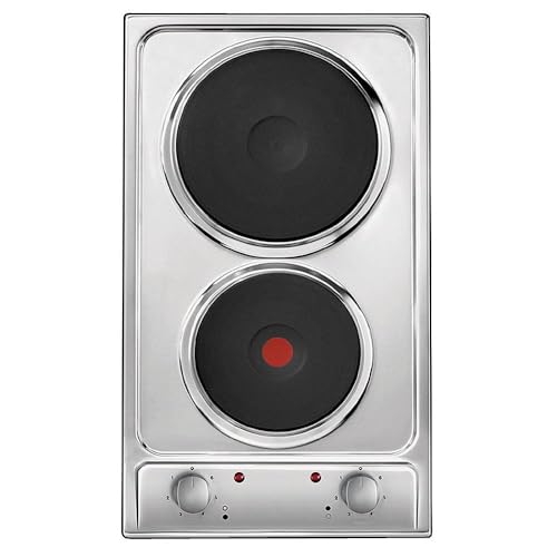 Preisvergleich Produktbild Candy CDE32 / 1 X Kochfeld / Edelstahl, elektrisch