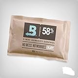 humidity calculator  Boveda 58% RH 2-Way Humidity Control, 10 x 8 Gram - by