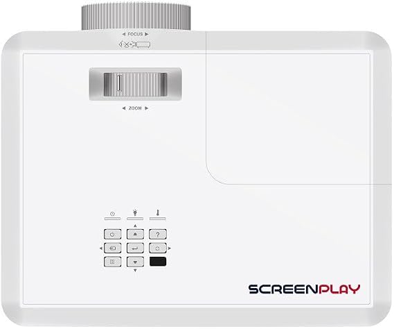 Infocus SP2234ST Screenplay Multimedia Projectorproj P123 Vista Xga Sp2234st