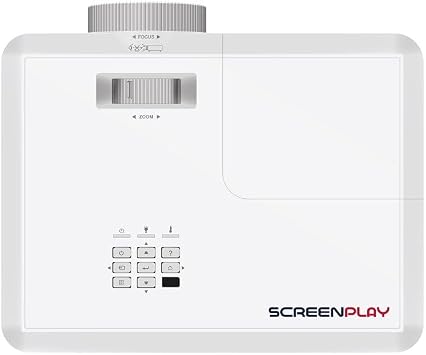 Infocus SP2234ST Screenplay Multimedia Projectorproj P123 Vista Xga Sp2234st