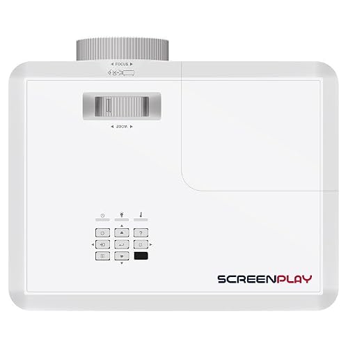 Infocus SP2234ST Screenplay Multimedia Projectorproj P123 Vista Xga Sp2234st - Thumbnail 7