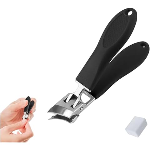 Coupe-ongles incurvé Mciluyaiio Cover