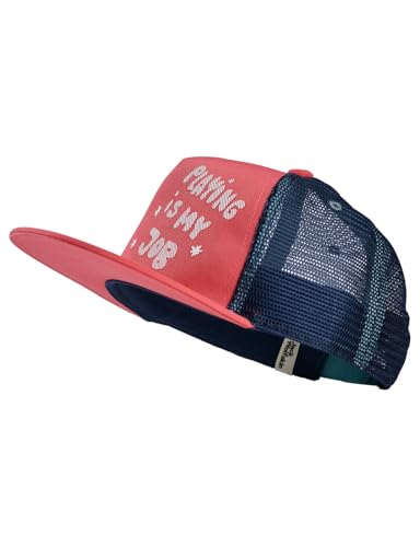 Casquette mixte enfant Jack Wolfskin Rib Cap K chapeau de soleil ajustable