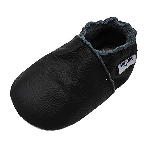 Mejale Chaussons Cuir Souple Cover