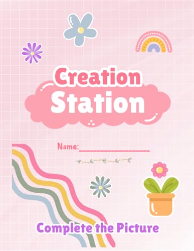 Creation Station: Complete the Picture