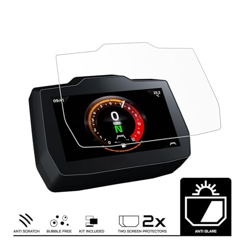 Couverture Tableau de Bord Tiger 1200 Film Protecteur