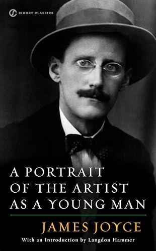 A Portrait of the Artist as a Young Man (Signet Classics)