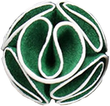 Men's Handmade Flowers Brooch Lapel Pin Flower Set Handmade For Suits Gift