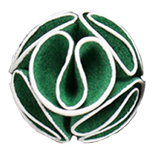 Men's Handmade Flowers Brooch Lapel Pin Flower Set Handmade For Suits Gift