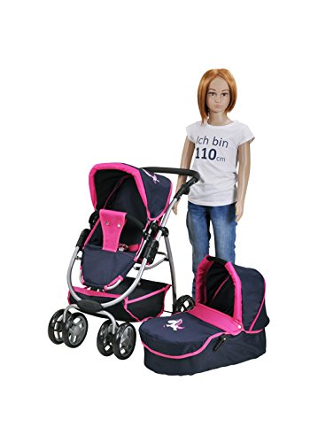 Vind poppenwagen op - april 2026