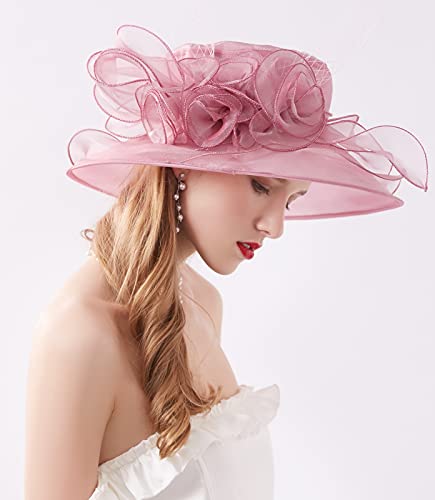 La Mejor Lista de Pamelas para Mujer - los preferidos. 22 Imagen adicional