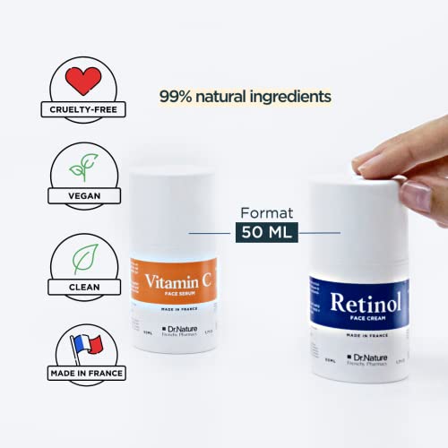 Skincare Set Anti Ageing Face Cream for Sensitive Skin 100 ML - Image 2
