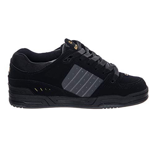 Image of Globe Men's Fusion Skateboarding Shoes, Multicolour Black Night Tequila 000, 41