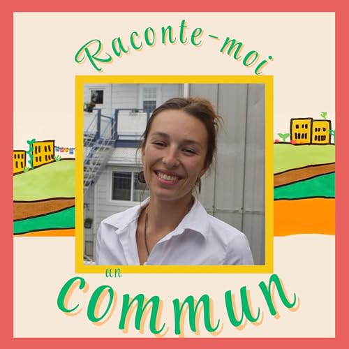 #9 | Maggy Berthelot: Les Choux Gras, transformer l&rsquo;h&eacute;ritage religieux pour cultiver en permaculture