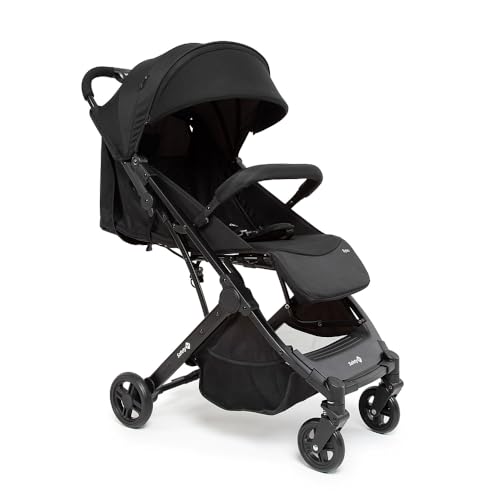 Safety 1st, Carrinho de Bebê Bytes, Full Black